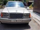 Mercedes E 200-1