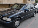 Mercedes C 220 d-4