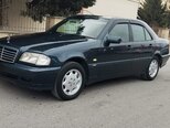 Mercedes C 220 d-1