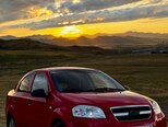 Chevrolet Aveo-1