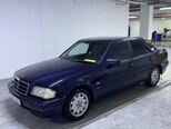 Mercedes C 180-7