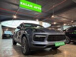 Porsche Cayenne-1