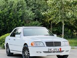 Mercedes C 230-1