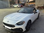 Abarth 124 Spider-5