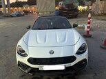 Abarth 124 Spider-1