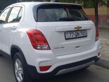 Chevrolet Trax-5