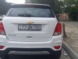 Chevrolet Trax-4