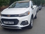 Chevrolet Trax-1