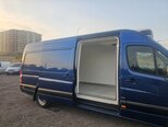 Mercedes Sprinter 316-5