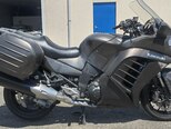 Kawasaki 1400 GTR-4