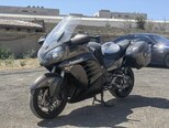Kawasaki 1400 GTR-8
