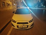 Chevrolet Aveo-1