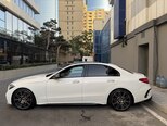 Mercedes C 300-4