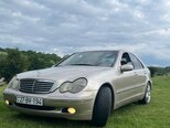 Mercedes C 240-7