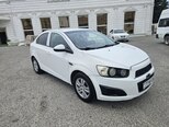 Chevrolet Aveo-4