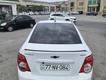 Chevrolet Aveo-5
