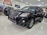 Lexus LX 570-4