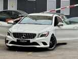 Mercedes CLA 250-4