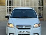 Chevrolet Aveo-1