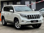 Toyota Land Cruiser Prado-8
