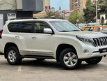 Toyota Land Cruiser Prado-9
