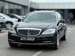 Mercedes S 600-4