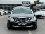 Mercedes S 600-1