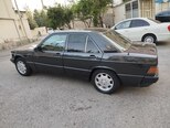 Mercedes 190-4