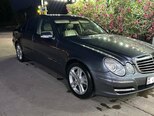 Mercedes E 280-4