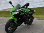 Kawasaki Ninja 650-2