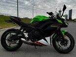 Kawasaki Ninja 650-4