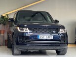 Land Rover Range Rover-1