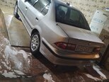 Iran Khodro Samand-16