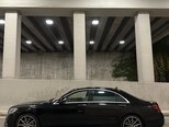 Mercedes S 500-4