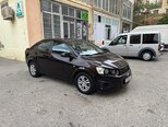 Chevrolet Aveo-9