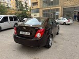 Chevrolet Aveo-8