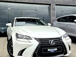Lexus GS 200t-3