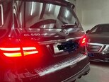 Mercedes GL 550-4