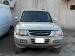 Mitsubishi Pajero-3