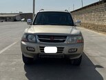 Mitsubishi Pajero-1