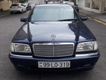 Mercedes C 220 d-1