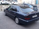 Mercedes C 220 d-2