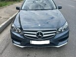 Mercedes E 220-1