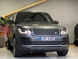 Land Rover Range Rover-1