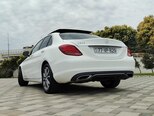 Mercedes C 300-3