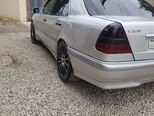 Mercedes C 220 d-9