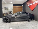 Mercedes C 180-4
