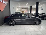 Mercedes C 180-3