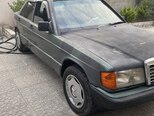 Mercedes 190-4