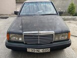 Mercedes 190-1